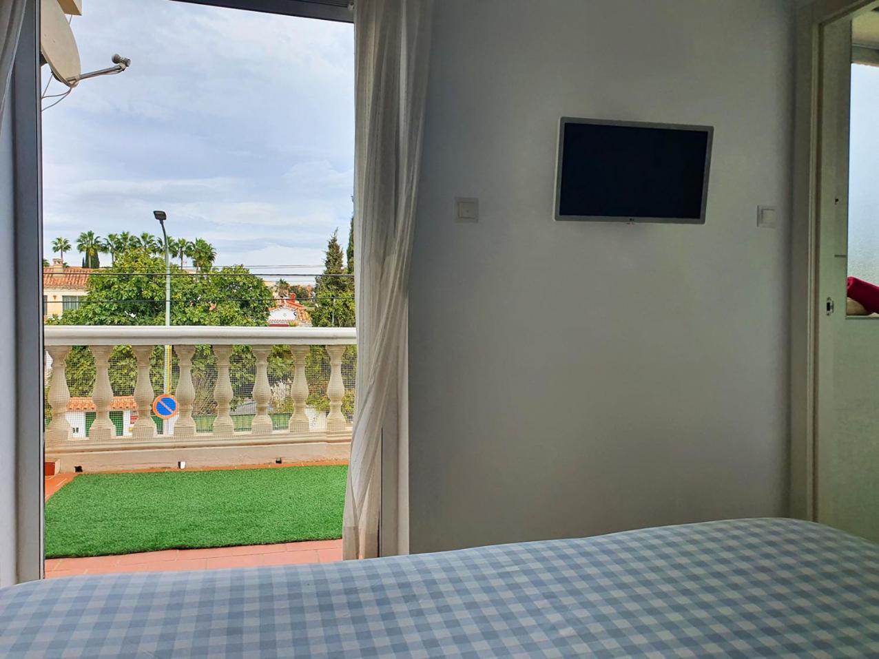 Apartament Atico En Puerto Marina Benalmádena Zewnętrze zdjęcie