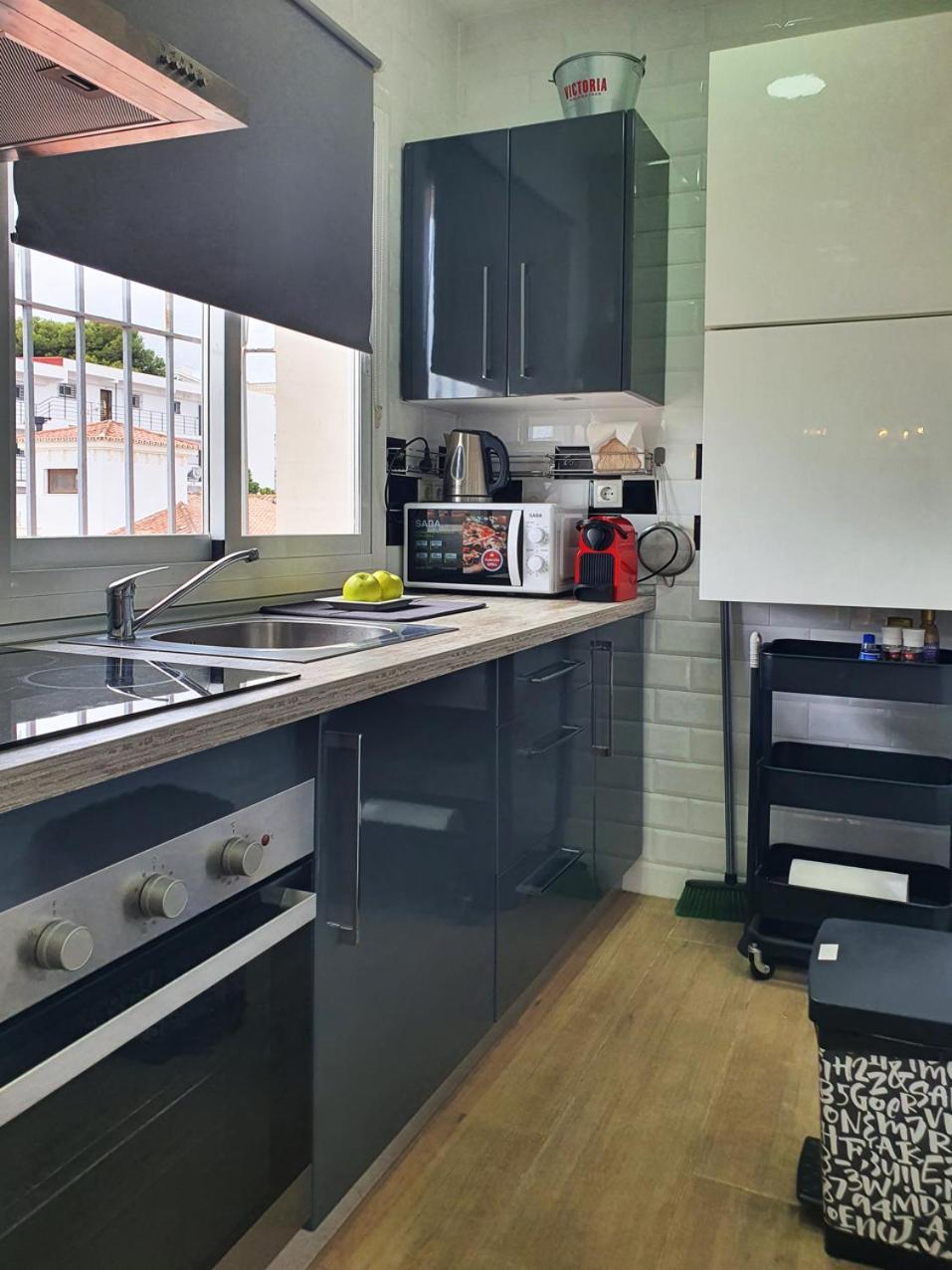 Apartament Atico En Puerto Marina Benalmádena Zewnętrze zdjęcie