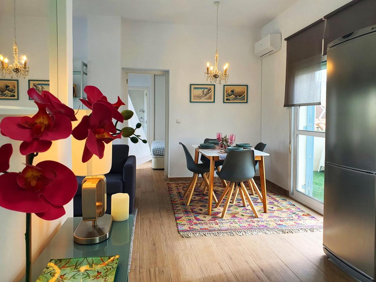Apartament Atico En Puerto Marina Benalmádena Zewnętrze zdjęcie