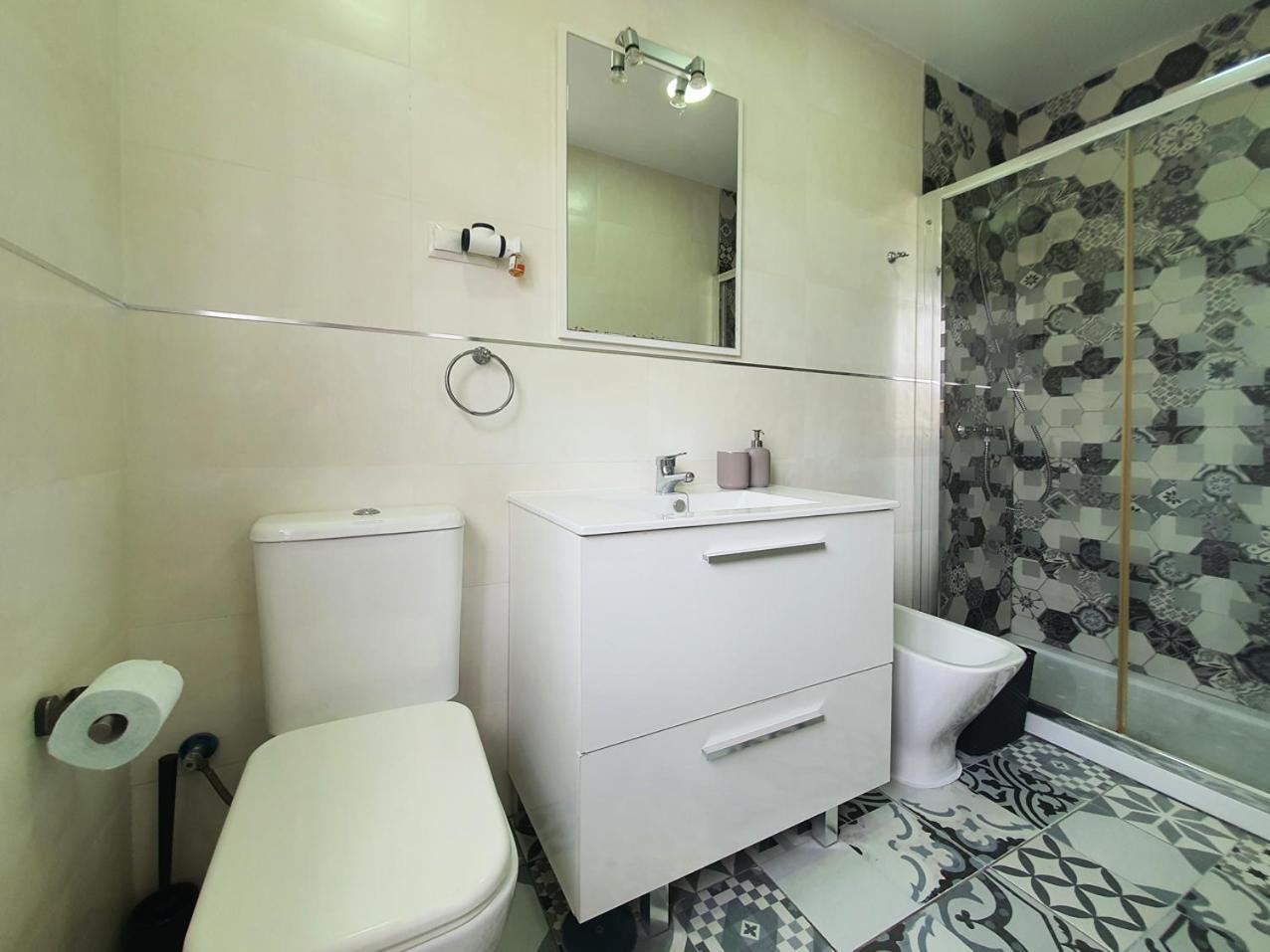 Apartament Atico En Puerto Marina Benalmádena Zewnętrze zdjęcie