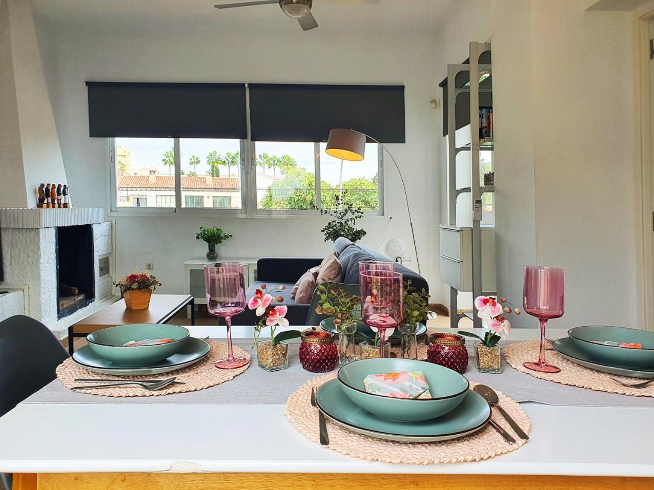Apartament Atico En Puerto Marina Benalmádena Zewnętrze zdjęcie