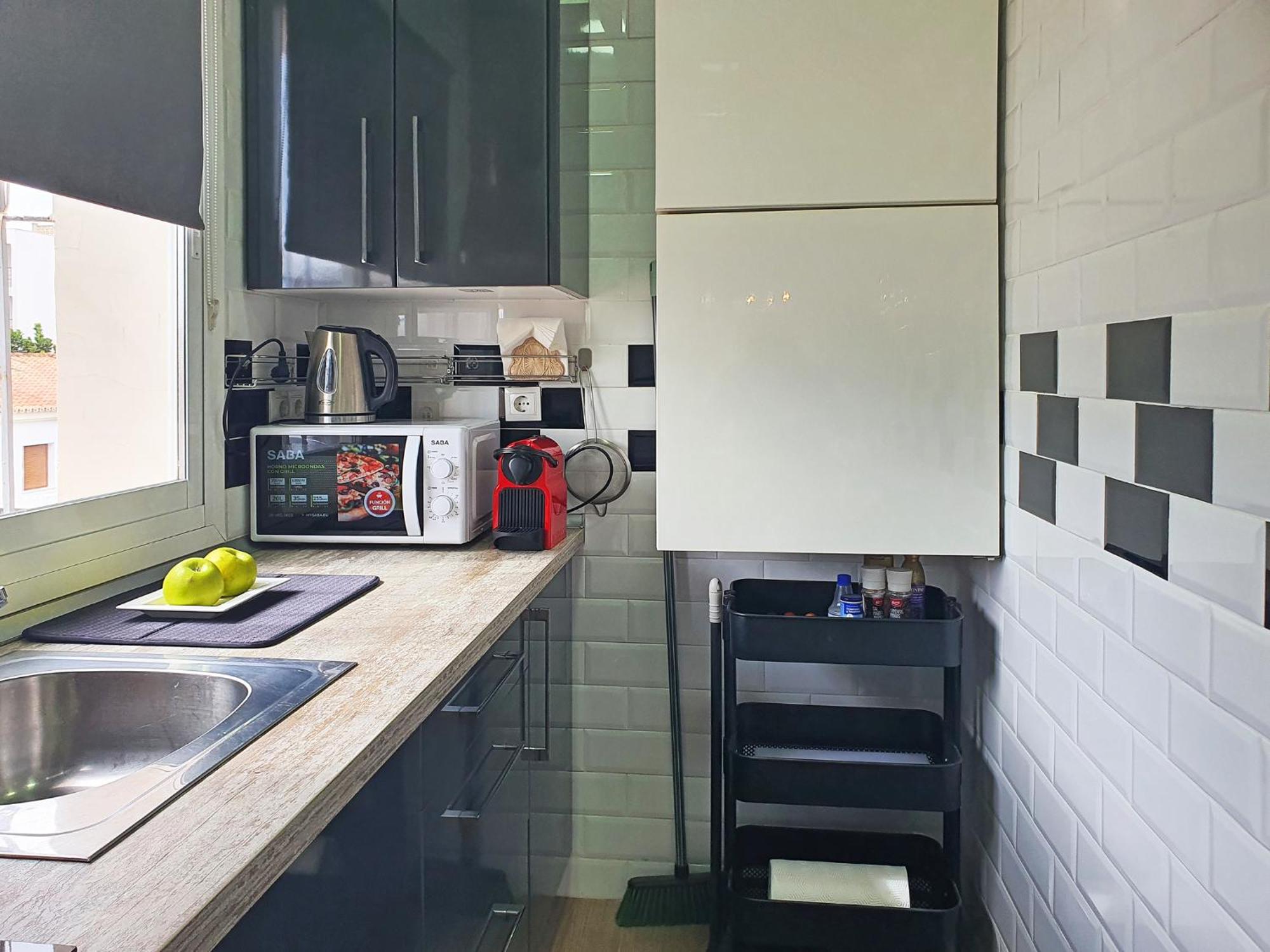 Apartament Atico En Puerto Marina Benalmádena Zewnętrze zdjęcie
