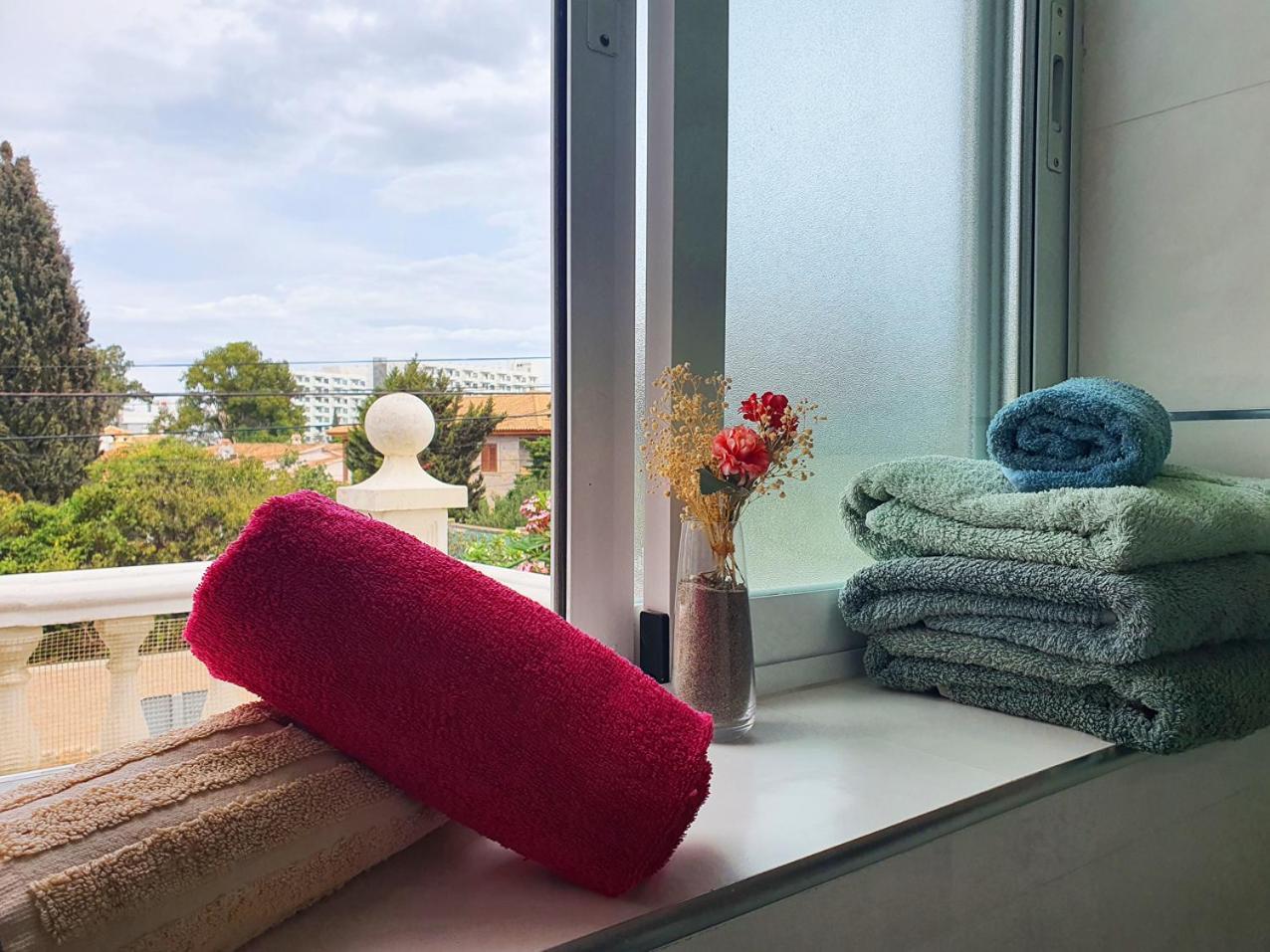 Apartament Atico En Puerto Marina Benalmádena Zewnętrze zdjęcie