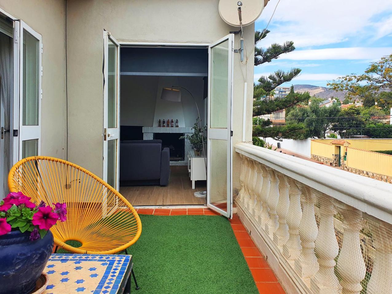 Apartament Atico En Puerto Marina Benalmádena Zewnętrze zdjęcie